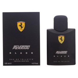 Perfumy Męskie Scuderia Ferrari Black Ferrari EDT - 125 ml