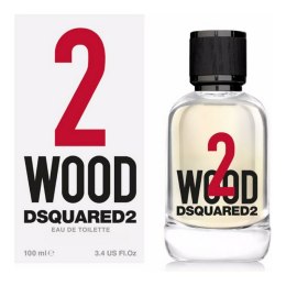 Perfumy Unisex Two Wood Dsquared2 EDT - 50 ml