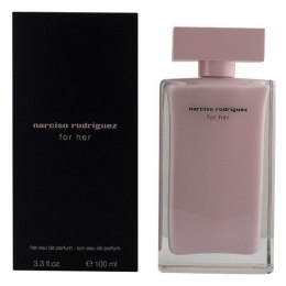 Perfumy Damskie Narciso Rodriguez For Her Narciso Rodriguez EDP - 100 ml