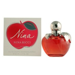 Perfumy Damskie Nina Nina Ricci EDT - 80 ml