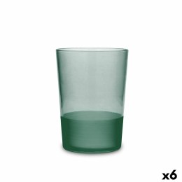 Szklanka/kieliszek Quid Pincel Kolor Zielony Szkło 510 ml (6 Sztuk)