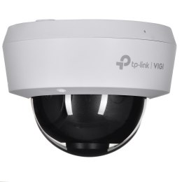 Kamera TP-LINK VIGI C230(2.8mm), Kopułkowa, wandaloodporna w pełni kolorowa kamera sieciowa VIGI 3MP, Wandaloodporność klasy mec