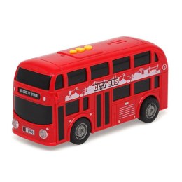 Autobus Czerwony 21 x 13 cm