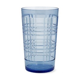Szklanka/kieliszek Quid Viba Niebieski Plastikowy 650 ml (12 Sztuk) (Pack 12x)