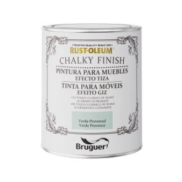 Farba Bruguer Rust-oleum Chalky Finish 5733888 Meble Provencal Green 750 ml