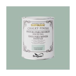 Farba Bruguer Rust-oleum Chalky Finish 5733888 Meble Provencal Green 750 ml