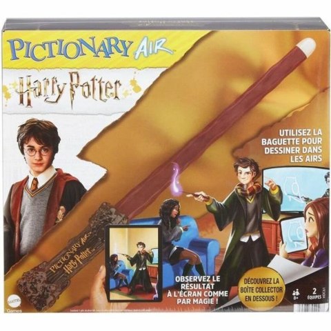 Gra Planszowa Mattel Pictionary Air Harry Potter