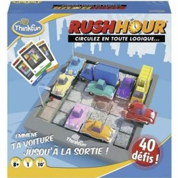 Gra Planszowa Ravensburger Rush Hour Puzzle (FR) (Francuski)