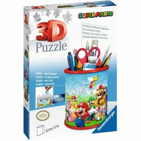 Układanka puzzle Ravensburger Iceland: Kirkjuffellsfoss 3D (54 Części)