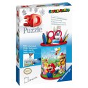 Układanka puzzle Ravensburger Iceland: Kirkjuffellsfoss 3D (54 Części)