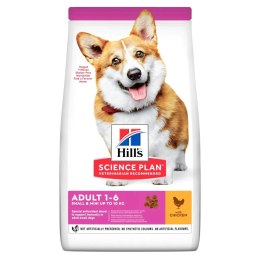 HILL'S Science Plan Adult Small & Mini - sucha karma dla psa - 6 kg