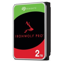 Dysk IronWolf 2TB 3,5 256MB ST2000VN003