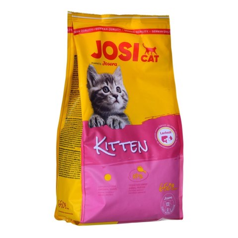 JOSERA JosiCat Kitten - sucha karma dla kota - 650 g