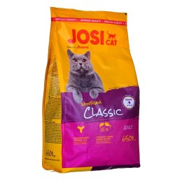 Josera JosiCat Sterilised Classic dla kotów 650g