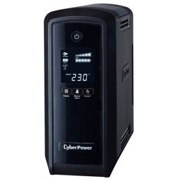 Zasilacz UPS CyberPower CP900EPFCLCD (TWR; 900VA)