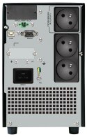 POWER WALKER UPS LINE-IN VI 3000 CW FR 3000VA, 3X 230V PL, USB, RS-232, LCD, EPO
