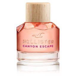 Perfumy Damskie Canyon Escape Hollister EDP 100 ml Canyon Escape For Her 50 ml - 100 ml