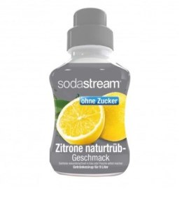 Syrop SodaStream Cytryna Bez Cukru 375ml