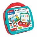 Gra Edukacyjna dla Dzieci Clementoni Case Figures Shapes (FR)