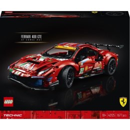 LEGO Technic Zestaw Ferrari 488 GTE