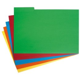 Podfolder Grafoplas Kolor Zielony Din A4 50 Części