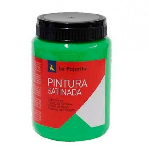 Farba La Pajarita L-38 Satynowe Kolor Zielony 375 ml