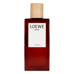 Perfumy Męskie Solo Cedro Loewe 110768 EDT 100 ml Solo Cedro Solo Loewe Cedro
