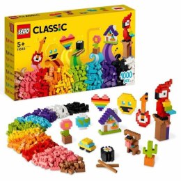 Zestaw do budowania Lego Classic 1000 Części