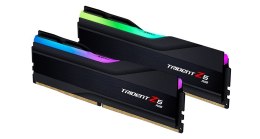 G.SKILL TRIDENT Z5 RGB DDR5 2X32GB 6000MHZ CL30 XMP3 BLACK F5-6000J3040G32GX2-TZ5RK