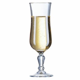 Kieliszek do szampana Arcoroc Normandi Przezroczysty Szkło 150 ml (12 Sztuk)