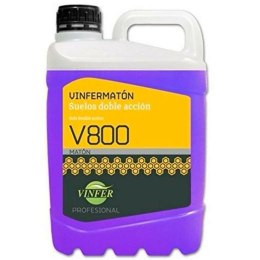 Środek Czyszczący do Podłóg VINFER V800 Vinfermatón Środek owadobójczy 5 L