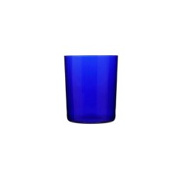 Szklanka/kieliszek Bohemia Crystal Optic Niebieski Szkło 500 ml (6 Sztuk)