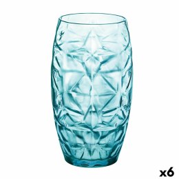 Szklanka/kieliszek Oriente Niebieski Szkło 470 ml (6 Sztuk)