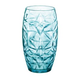 Szklanka/kieliszek Oriente Niebieski Szkło 470 ml (6 Sztuk)