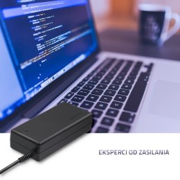 Zasilacz Qoltec 50084.90W do notebooka Compaq, HP (18,5 V; 4,9 A; 90W; 7.4 mm x 5 mm)