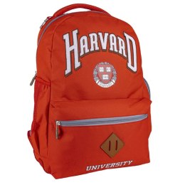 Plecak szkolny Harvard Czerwony