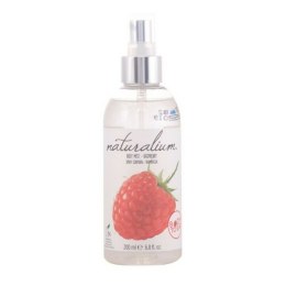 Spray do Ciała Raspberry Naturalium 8436551470351 (200 ml) 200 ml Raspberry