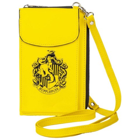 Torba Harry Potter Hufflepuff 10,5 x 17,5 x 2,5 cm Żółty