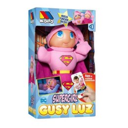 Figurka SuperGirl Gusy Luz Moltó Gusy Luz Supergirl 28 cm (28 cm)