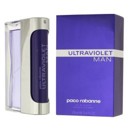 Perfumy Męskie Paco Rabanne EDT Ultraviolet Man (100 ml)