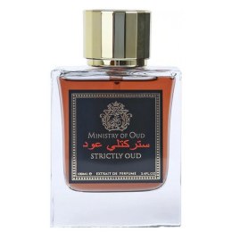 Perfumy Unisex Ministry of Oud 100 ml Strictly Oud