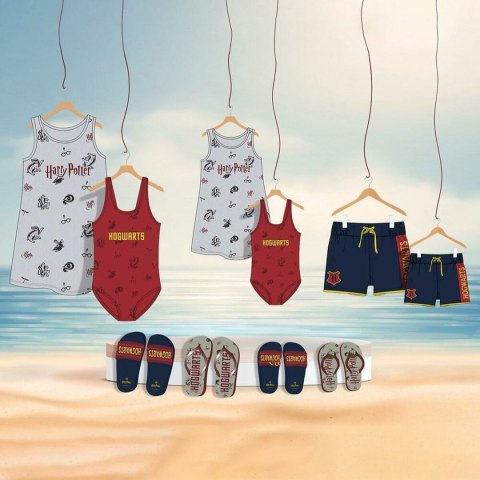 Klapki dla Dzieci Harry Potter Czerwony Granatowy - 29