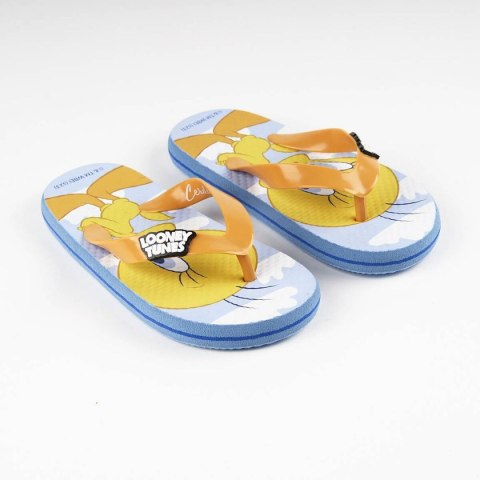 Klapki dla Dzieci Looney Tunes Niebieski - 32-33
