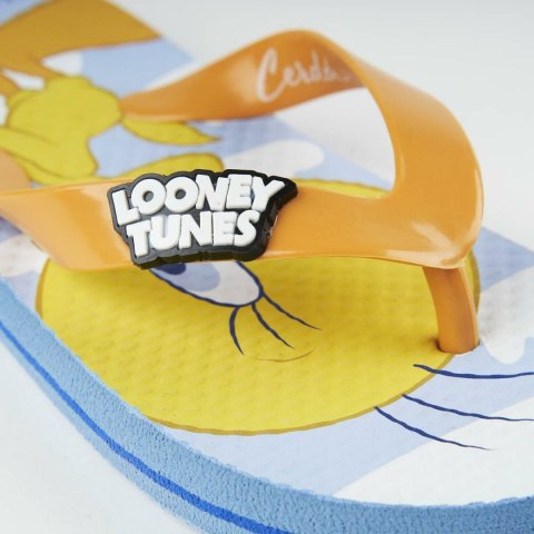 Klapki dla Dzieci Looney Tunes Niebieski - 32-33