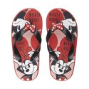 Klapki dla Dzieci Minnie Mouse Czerwony - 32-33