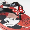 Klapki dla Dzieci Minnie Mouse Czerwony - 32-33