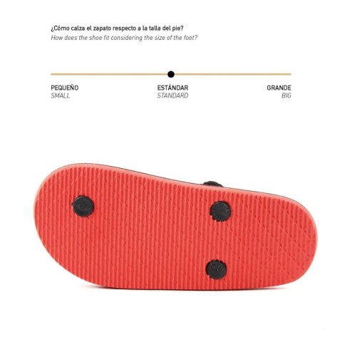 Klapki dla Dzieci Spider-Man Czerwony - 32-33