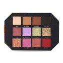 Paleta Cieni do Oczu Mad Beauty DV-FG4823-6 (12 x 2,5 g)