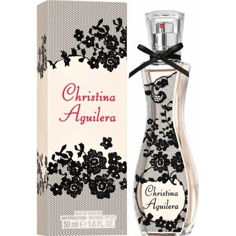 Perfumy Damskie Christina Aguilera CHRISTINA AGUILERA EDP EDP 50 ml
