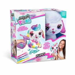 Zestaw do Rękodzieła Canal Toys Airbrush Plush Puppy Dostosowane